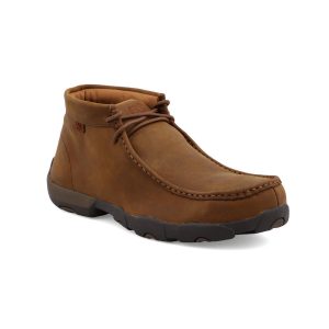 Twisted X WORK CHUKKA DRIVING MOC