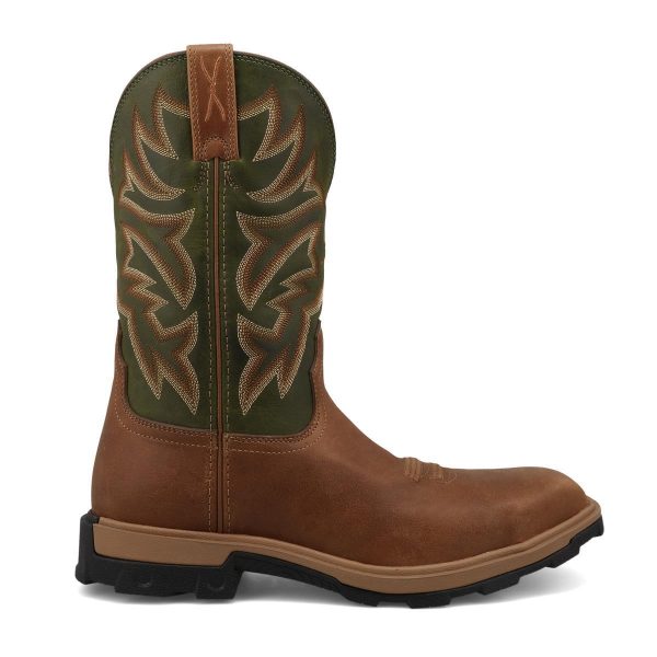 Twisted X 11 ULTRALITE X WORK BOOT GINGE - Image 3