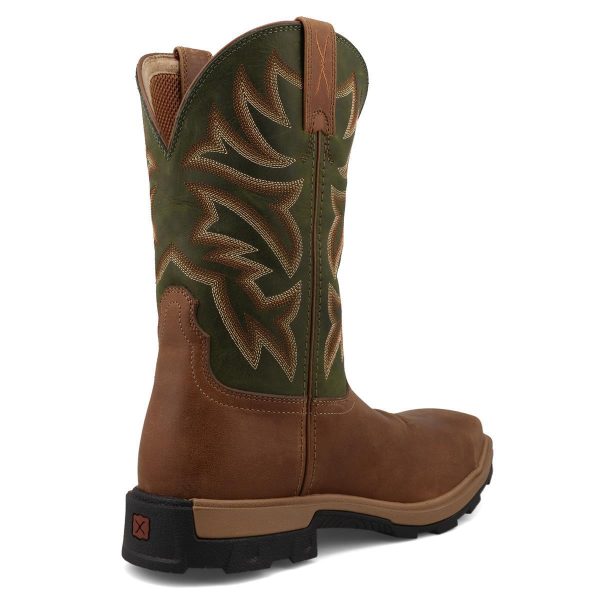 Twisted X 11 ULTRALITE X WORK BOOT GINGE - Image 4