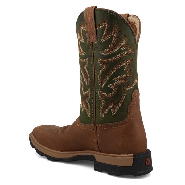 Twisted X 11 ULTRALITE X WORK BOOT GINGE - Image 5