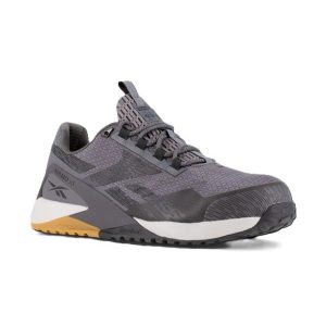 WARSON GREY BLACK SPORT OXF ORD