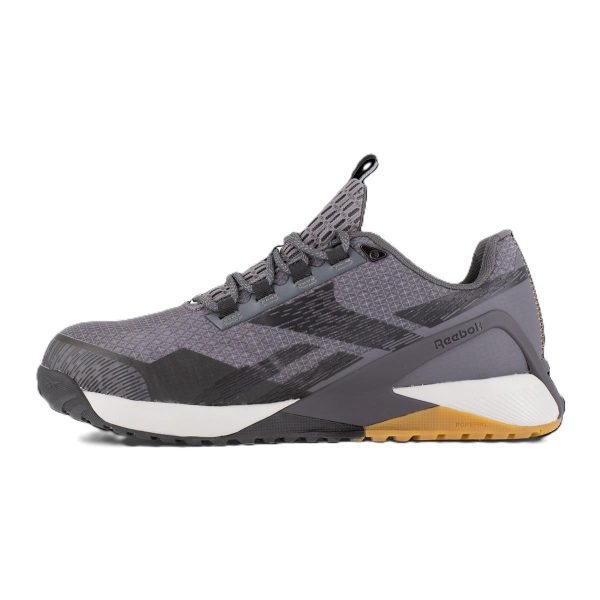 WARSON GREY BLACK SPORT OXF ORD - Image 3
