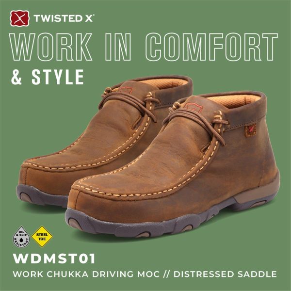 Twisted X WDMST01 - Image 3