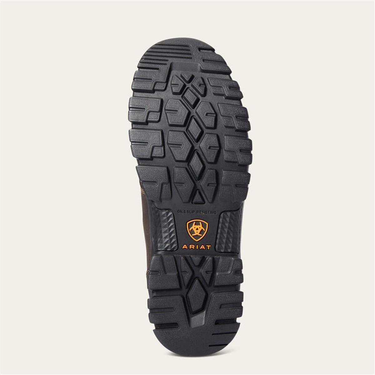 ARIAT MNS TREADFAST 6 H2O ST DRK BRN - Image 4