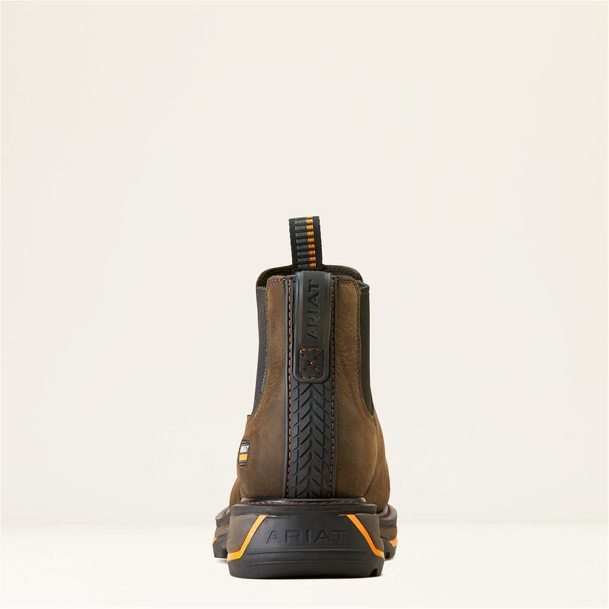 ARIAT MNS BIG RIG CHELSEA H2O CT IRO - Image 5