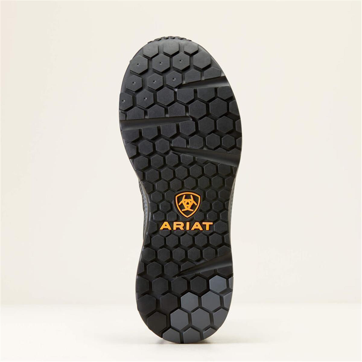 ARIAT WMS OUTPACE SHIFT CT BLK - Image 4