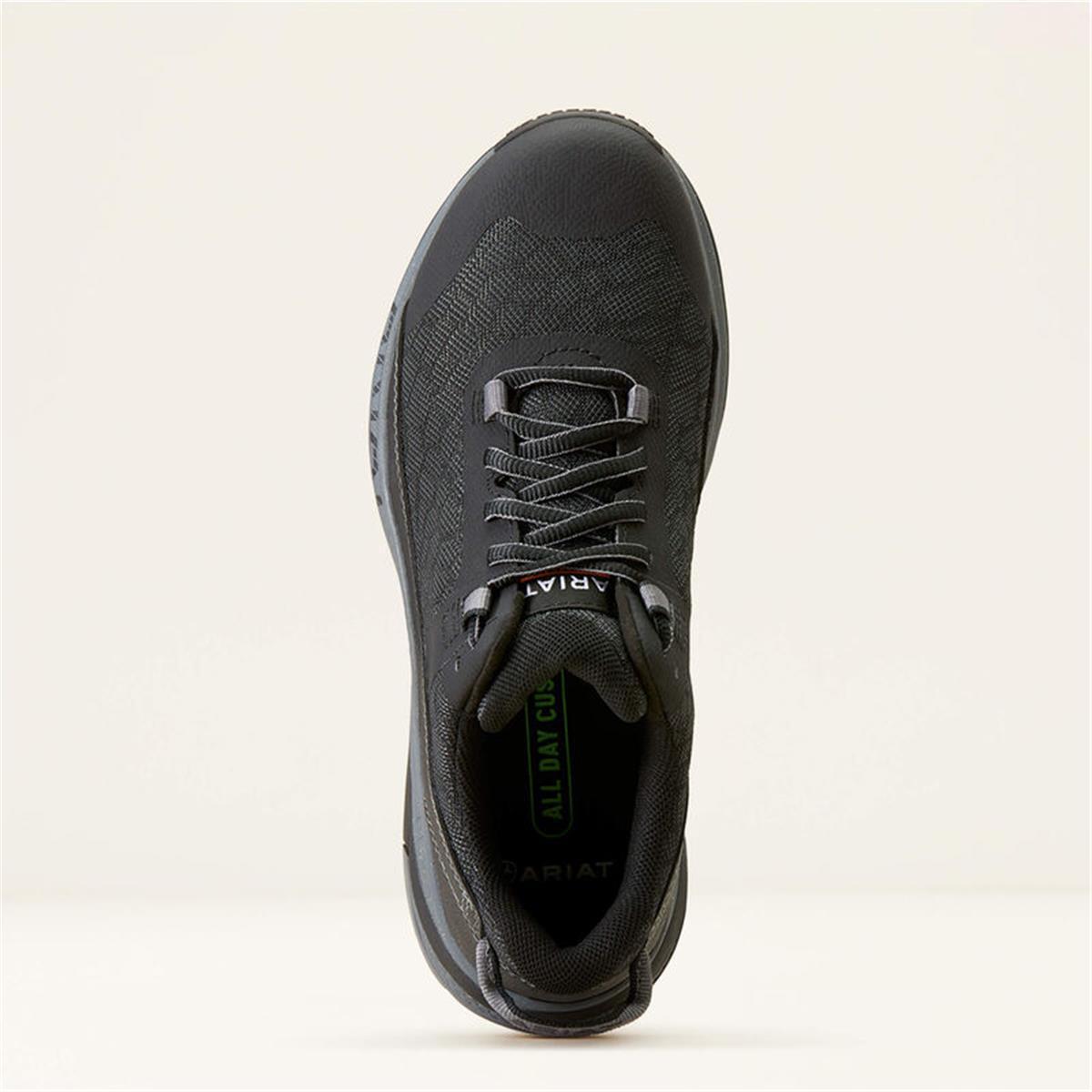 ARIAT WMS OUTPACE SHIFT CT BLK - Image 5