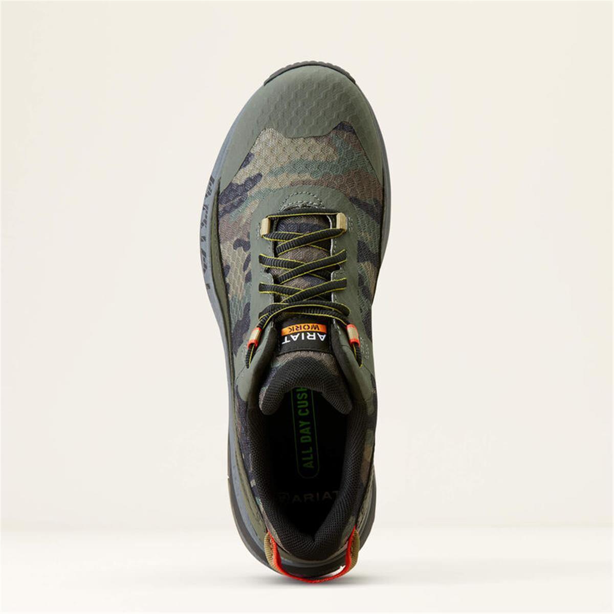ARIAT MNS OUTPACE SHIFT CT CAMO - Image 4