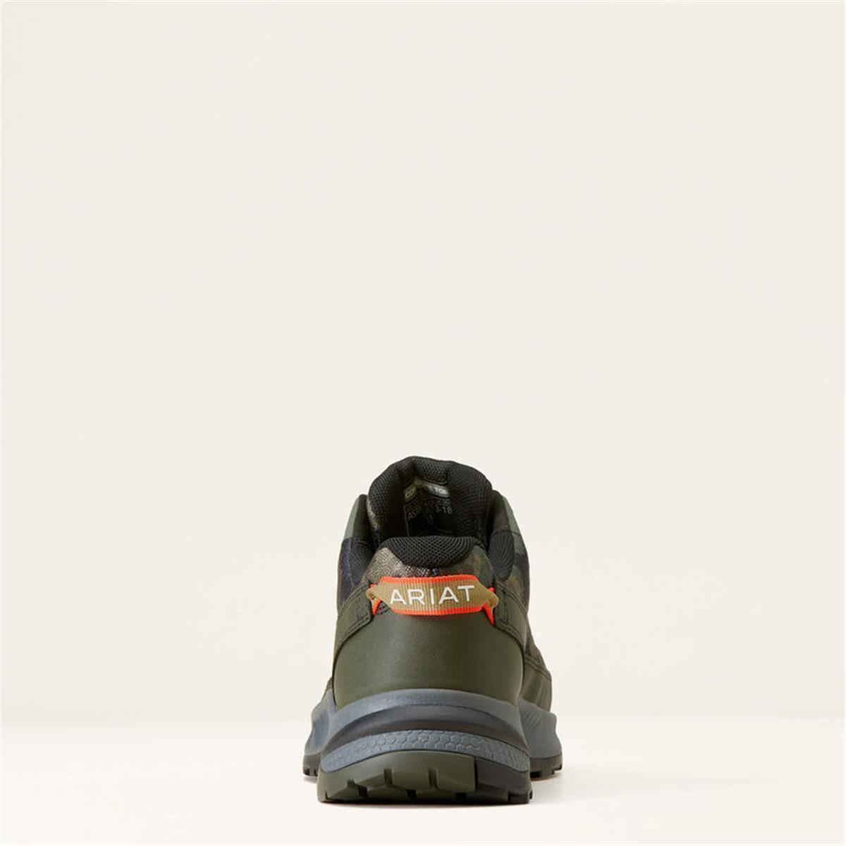 ARIAT MNS OUTPACE SHIFT CT CAMO - Image 5