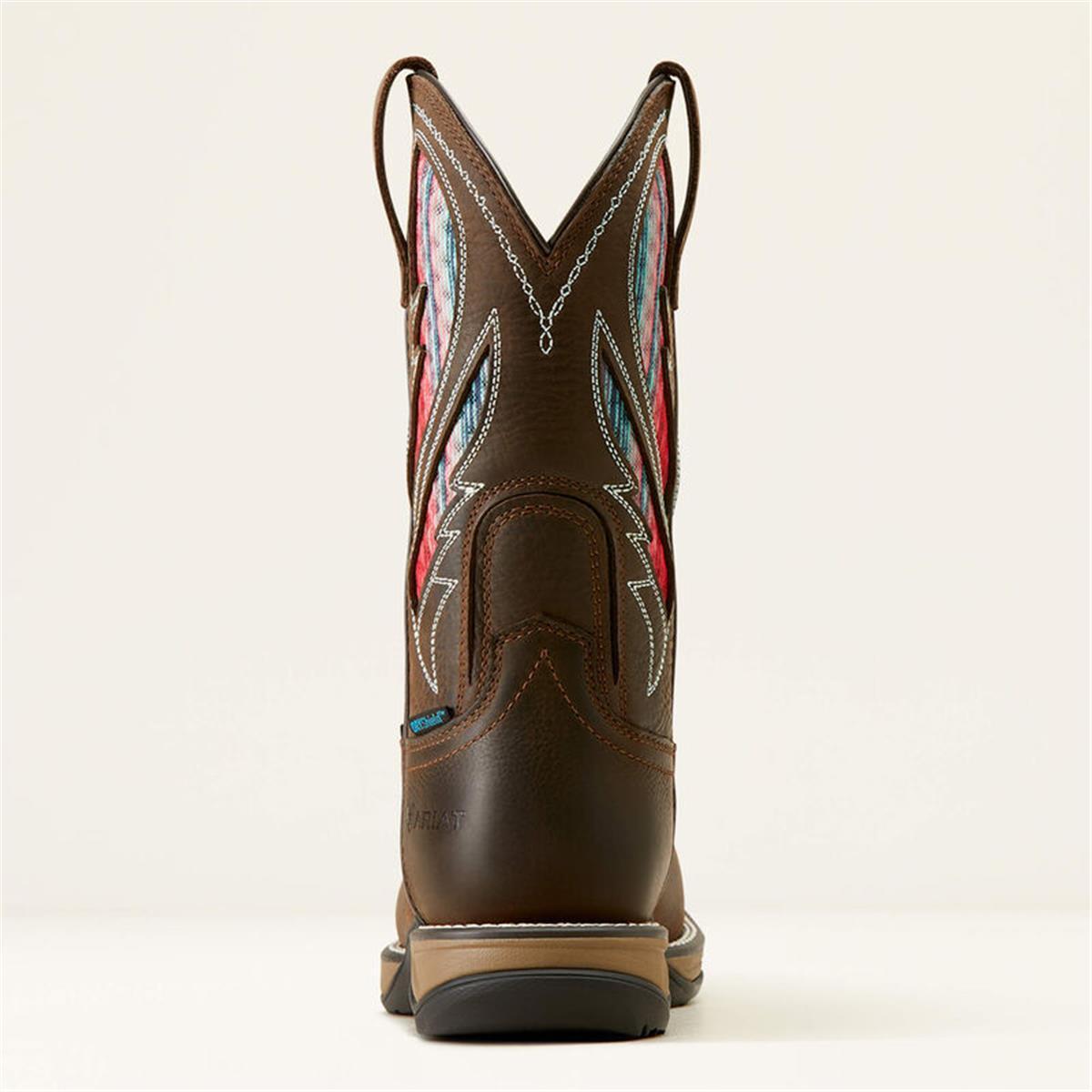 ARIAT WMS ANTHEM VENTTEK H 2O CT CHOC - Image 5