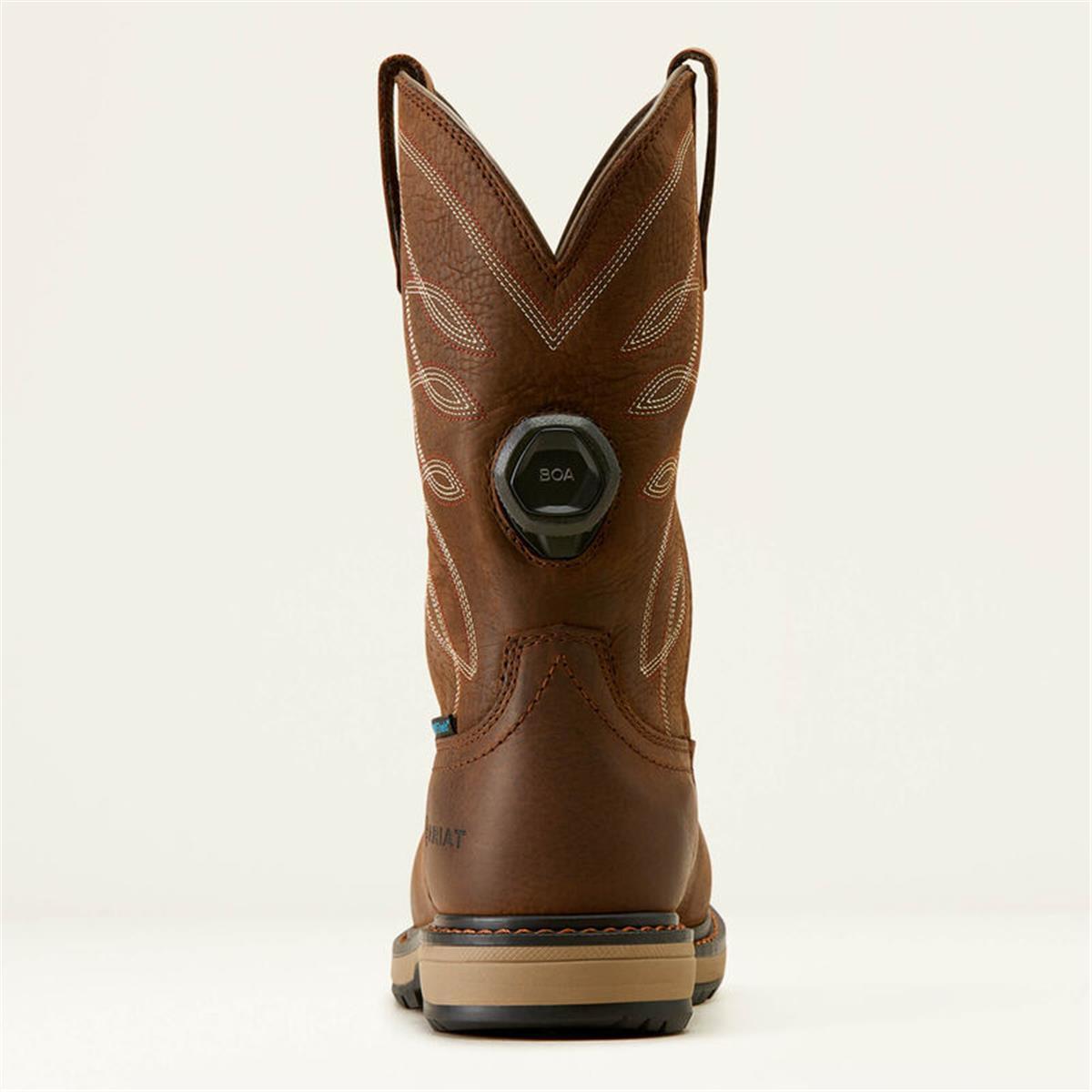 ARIAT WMS RIVETER PULL-ON BOA CSA H2 - Image 4