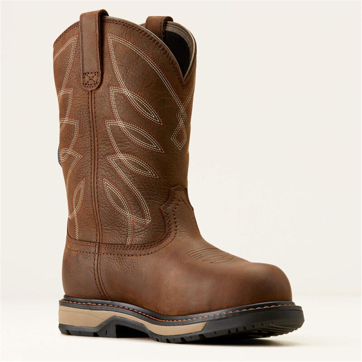ARIAT WMS RIVETER PULL-ON BOA CSA H2 - Image 5