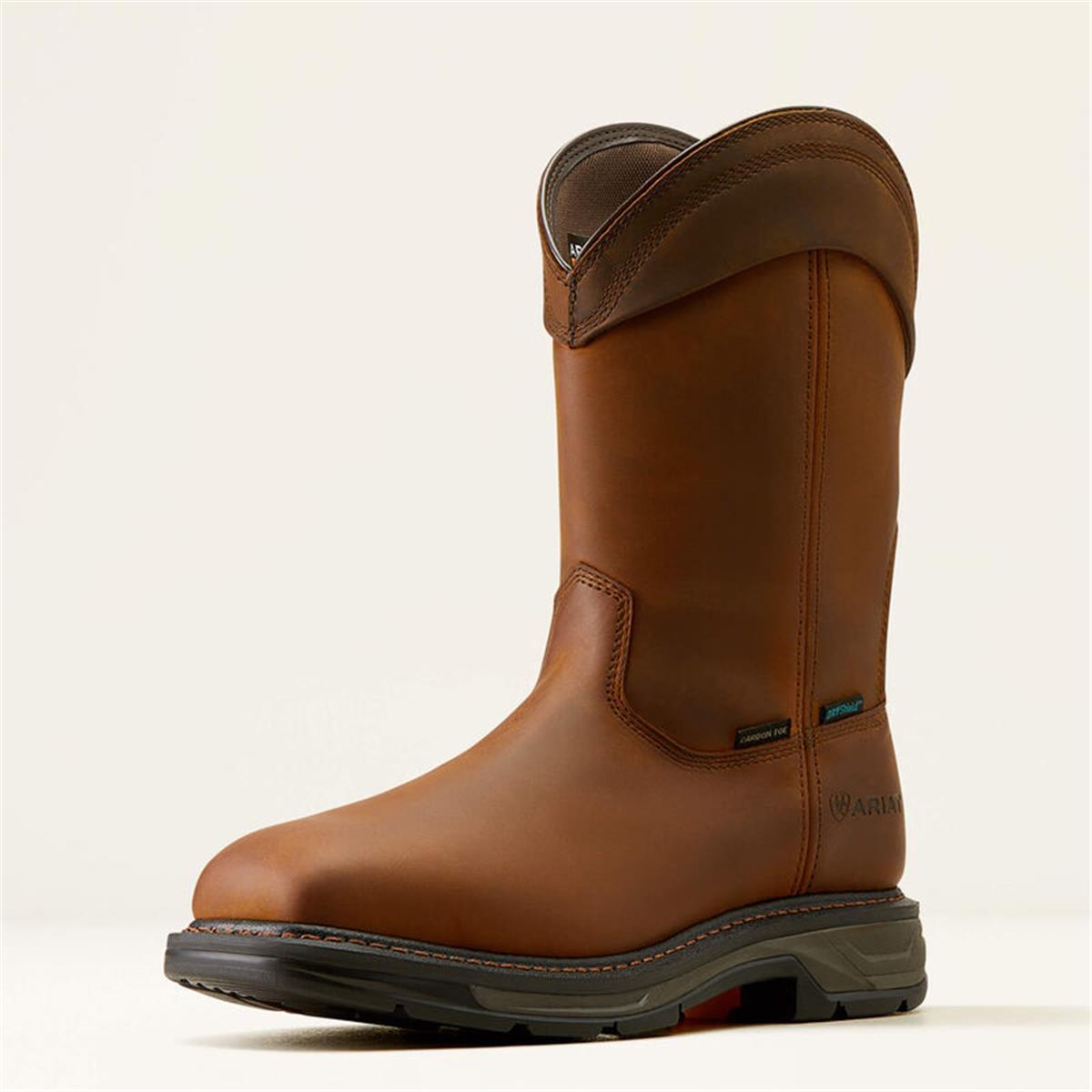 ARIAT MNS WORKHOG XT WELLI NGTON H2O