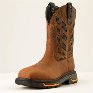 ARIAT MNS BIG RIG TREAD VE NTTEK CT E