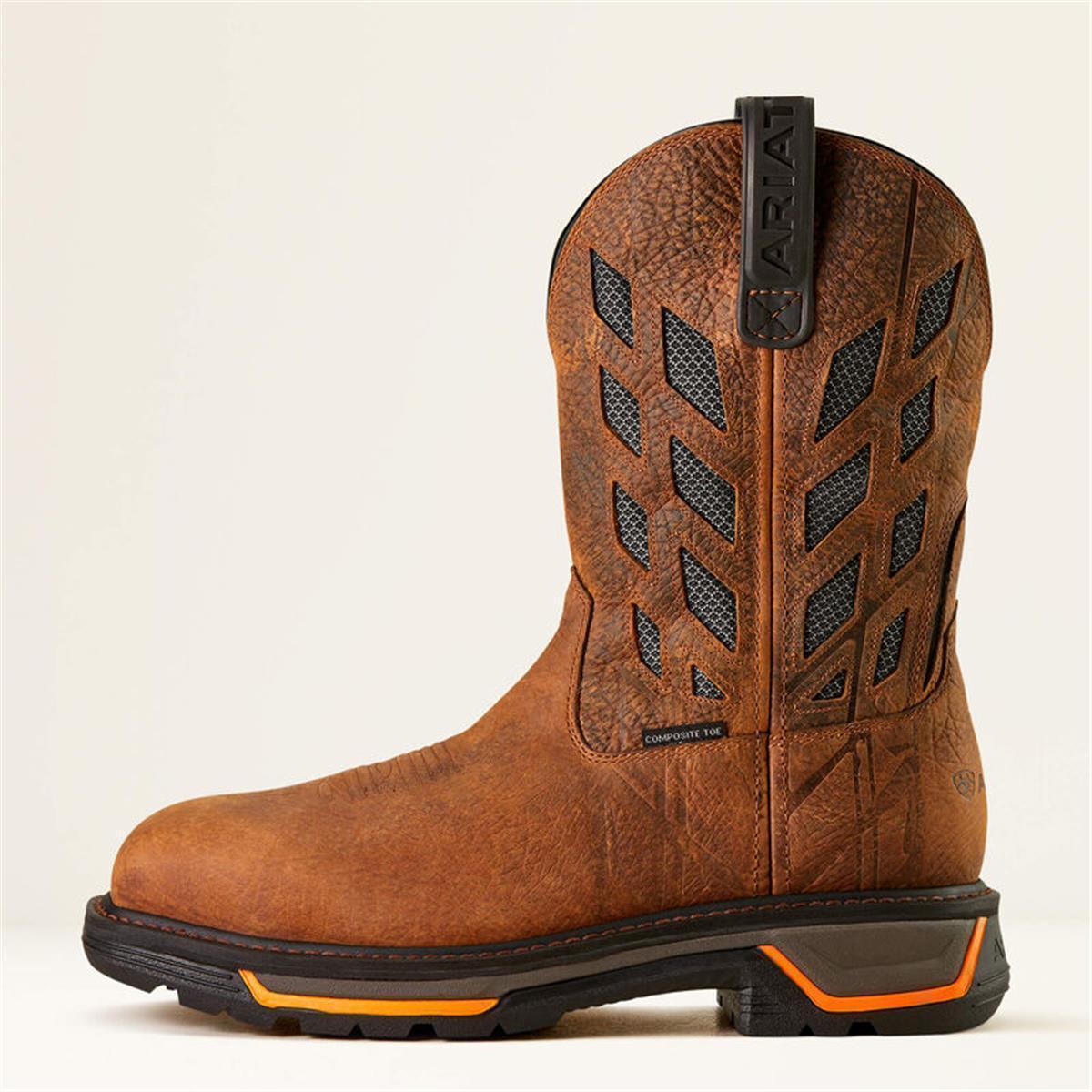 ARIAT MNS BIG RIG TREAD VE NTTEK CT E - Image 3