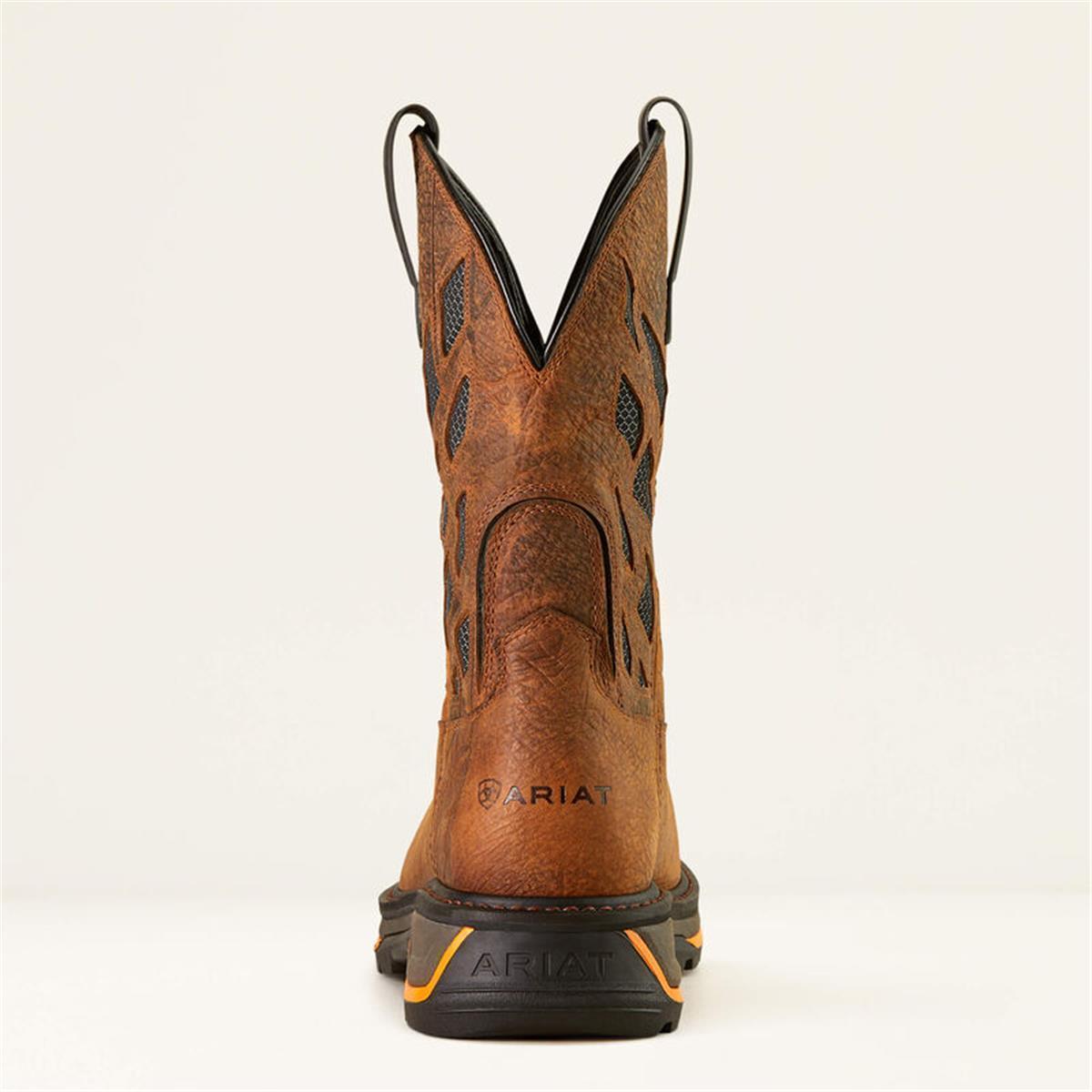 ARIAT MNS BIG RIG TREAD VE NTTEK CT E - Image 5