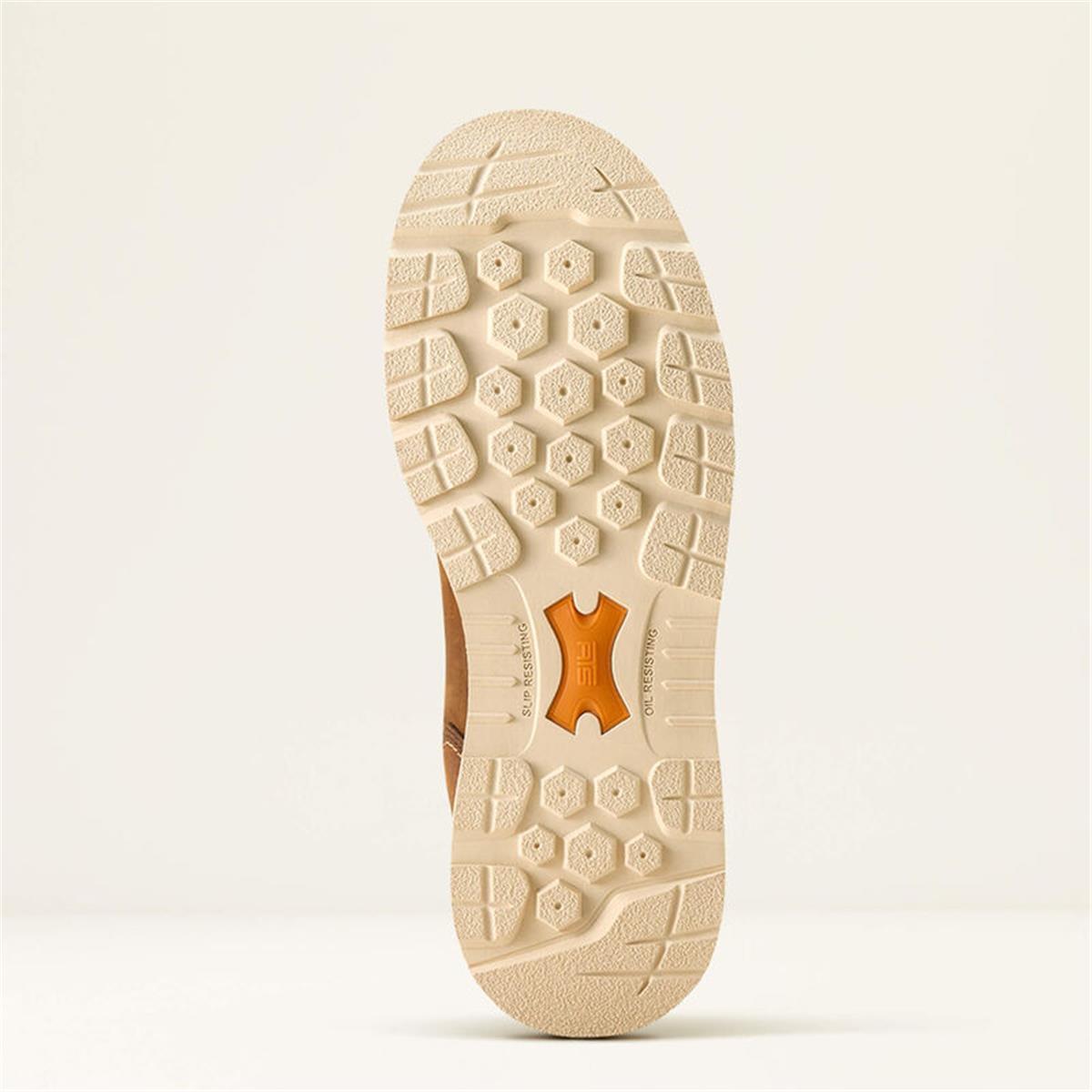 ARIAT MNS REBAR WEDGE PULL -ON H2O CT - Image 4