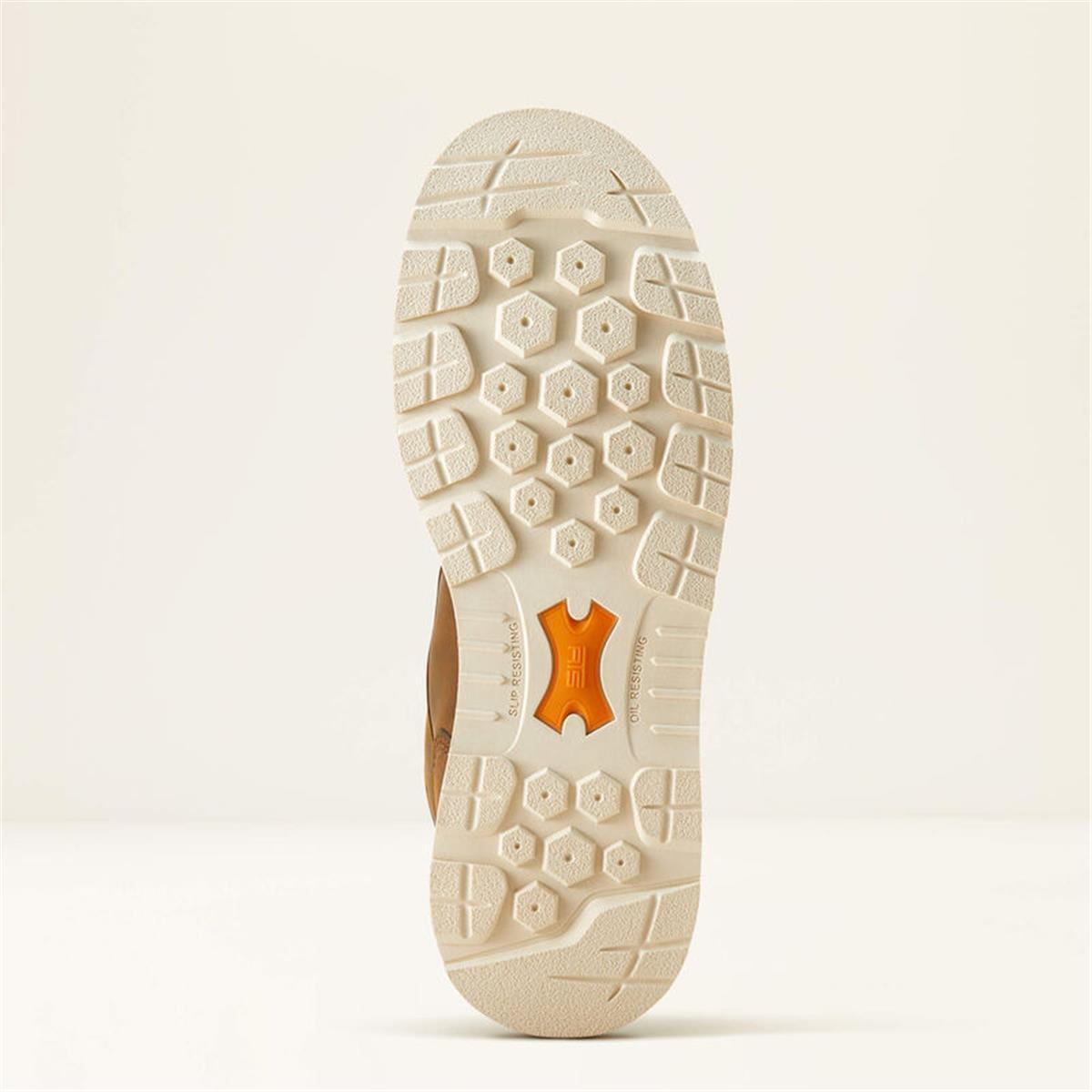 ARIAT MNS REBAR WEDGE MOC TOE 6 H2O - Image 3