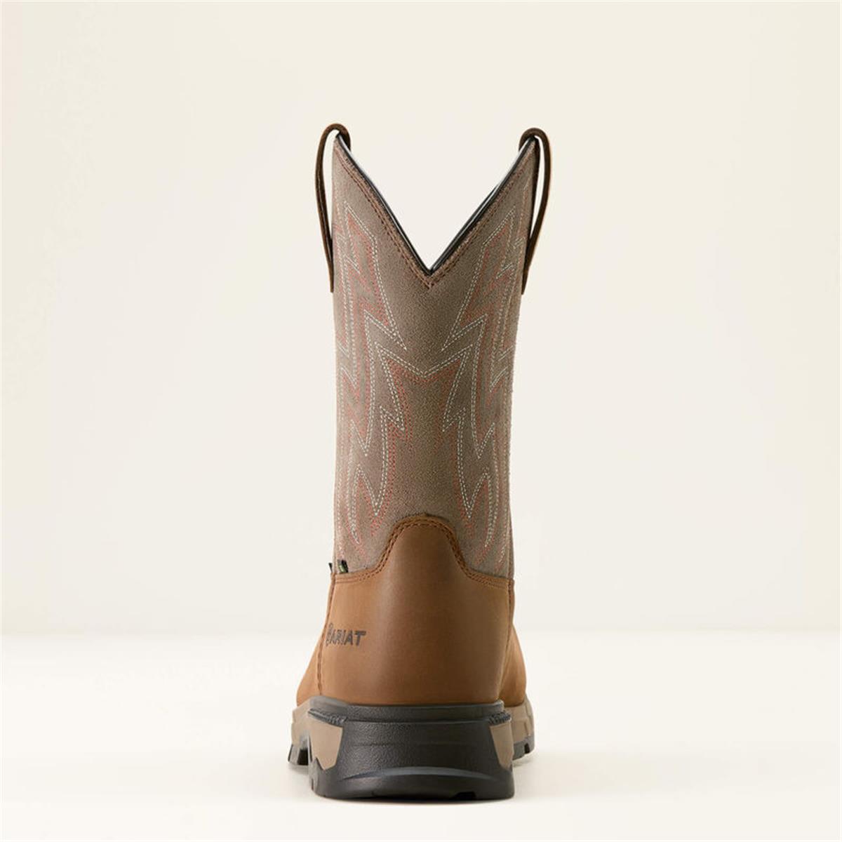 ARIAT MNS REBAR FLEX WESTE RN SD CT B - Image 5