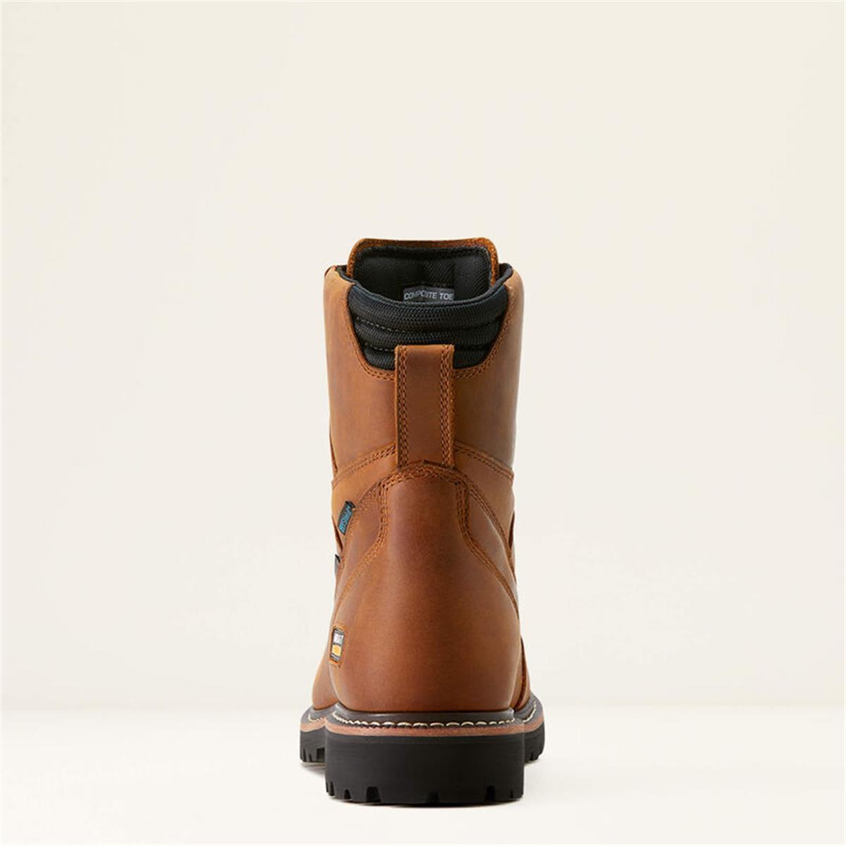 ARIAT MNS LONGVIEW SH0CK S HIELD 8 H2 - Image 5