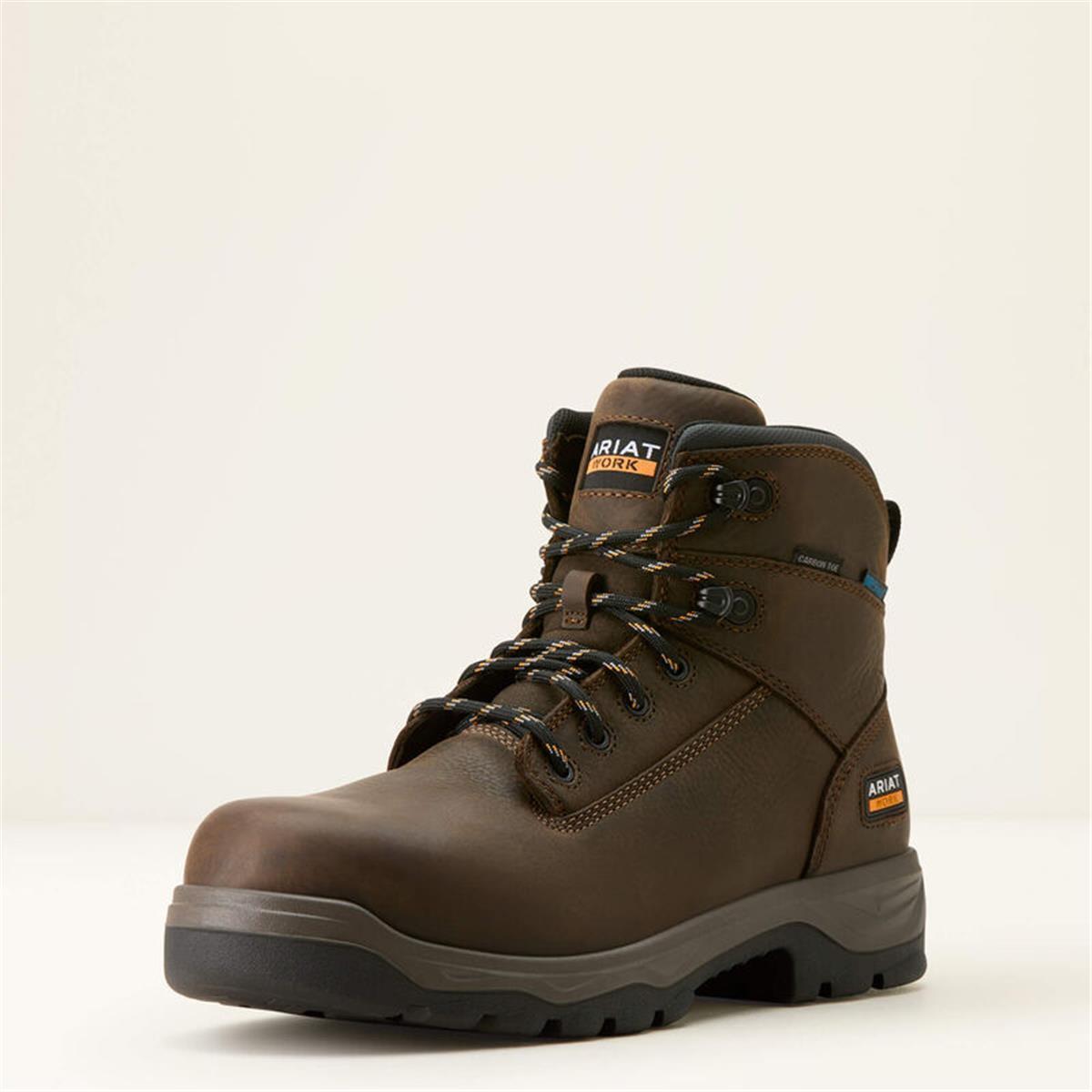 ARIAT MNS TURBO DURATREAD 6 H2O CT D