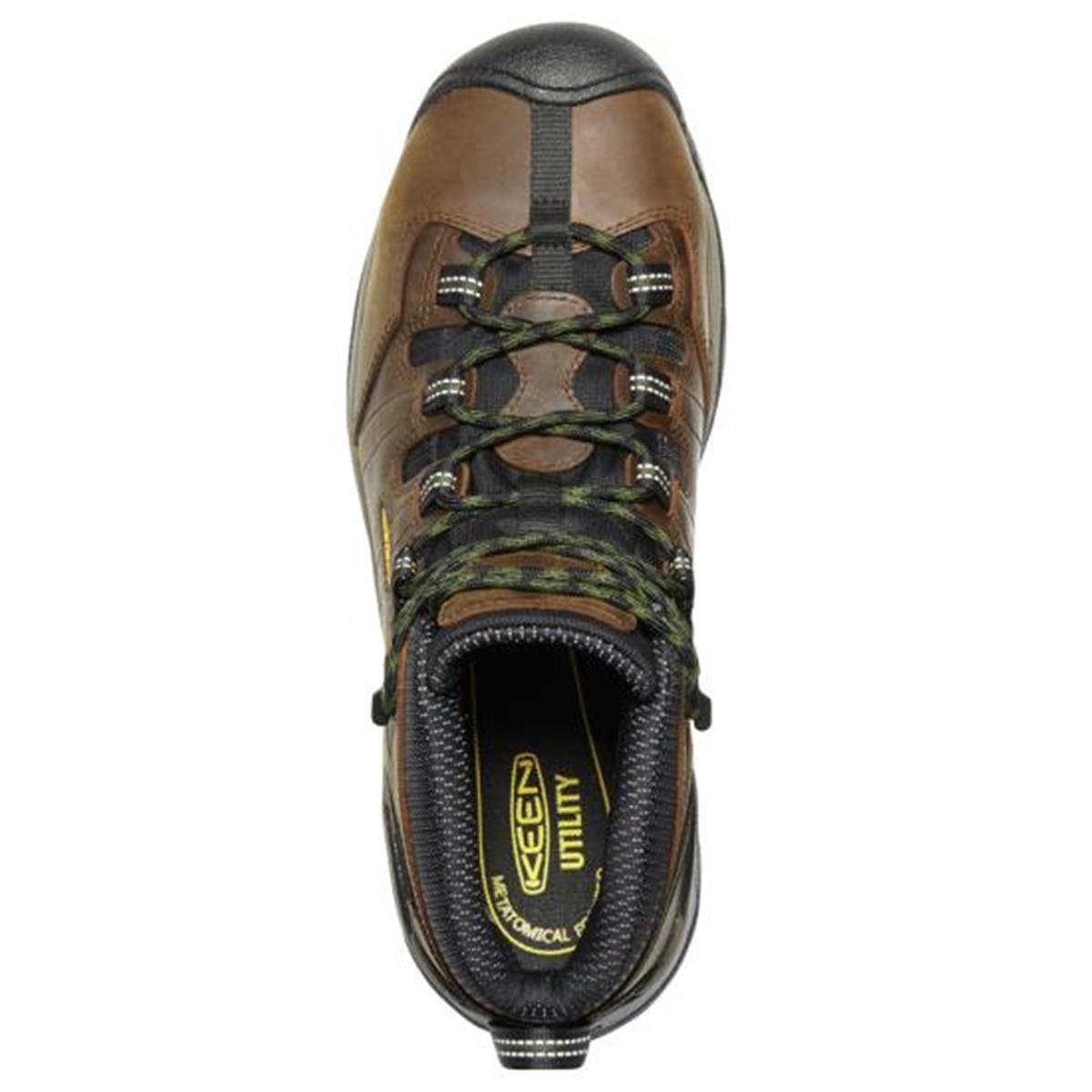 KEEN CASCADE BROWN/BRONZE GREEN DET - Image 4