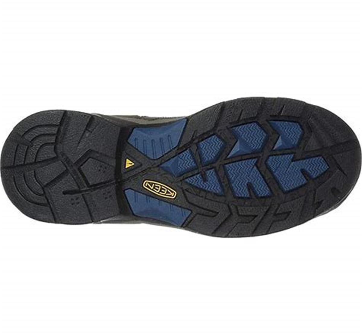 KEEN CASCADE BROWN/ORION BLUE DETRO - Image 5