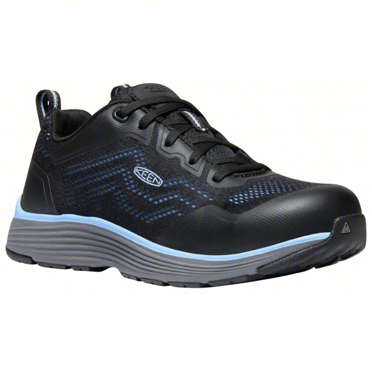 KEEN SPARTA II AIRY BLUE/ BLACK - Image 4