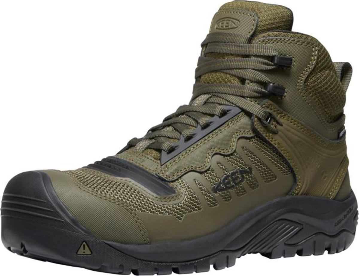 KEEN 1027102-RENO MID KBF WP-MEN DA - Image 3