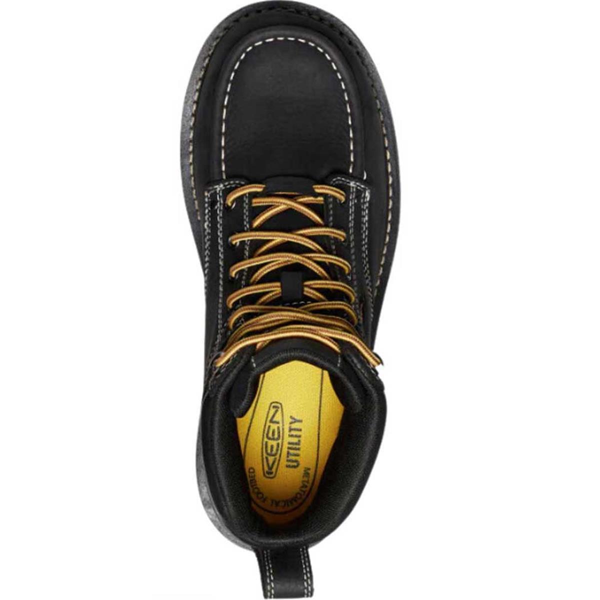 KEEN BLACK/SANDSHELL CINC INNATI 90 - Image 5