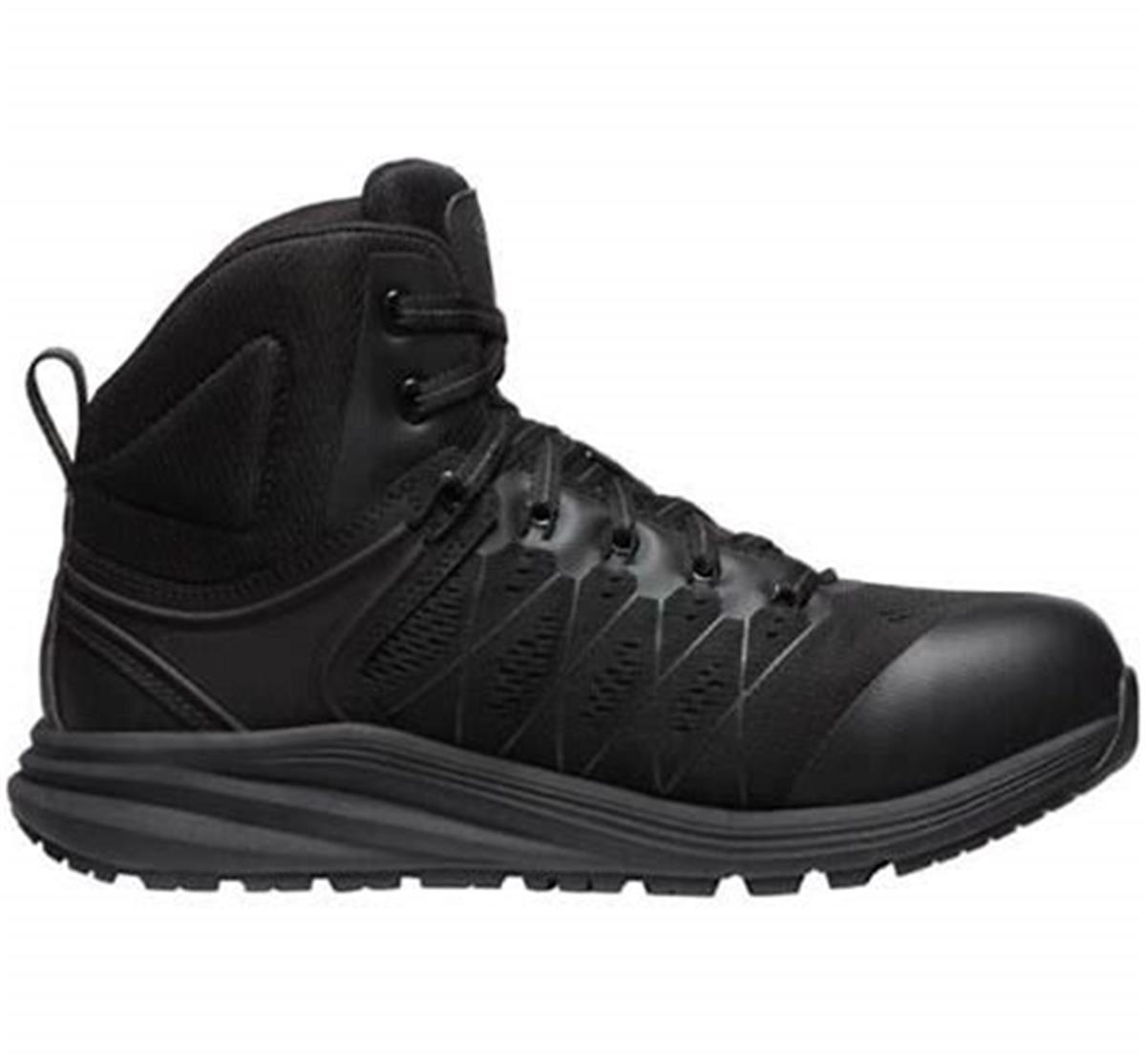 KEEN BLACK/BLACK VISTA EN ERGY MID E