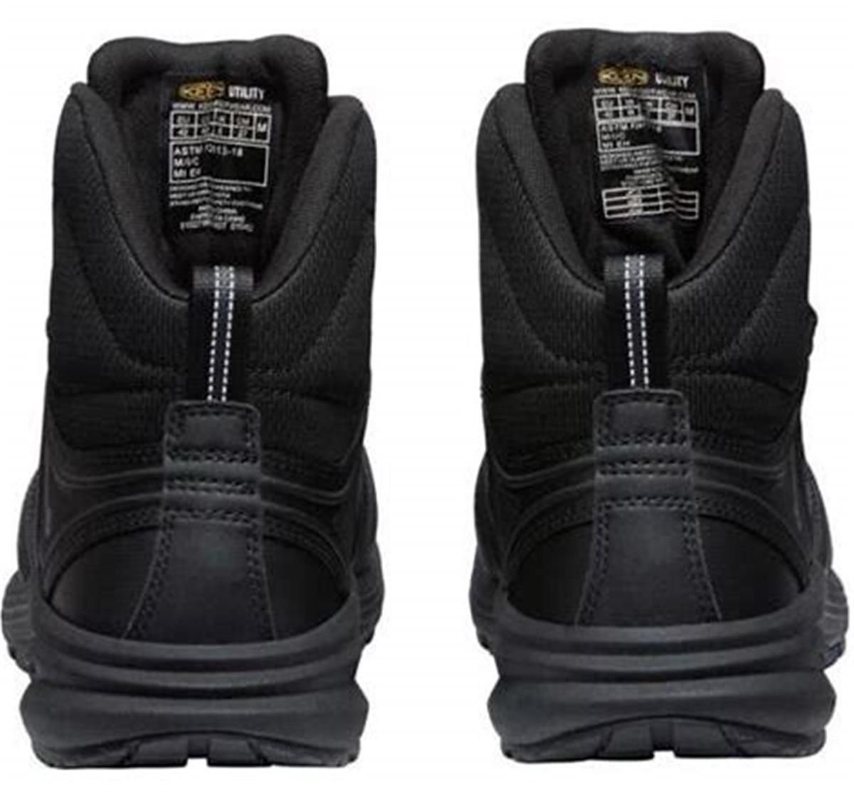 KEEN BLACK/BLACK VISTA EN ERGY MID E - Image 3