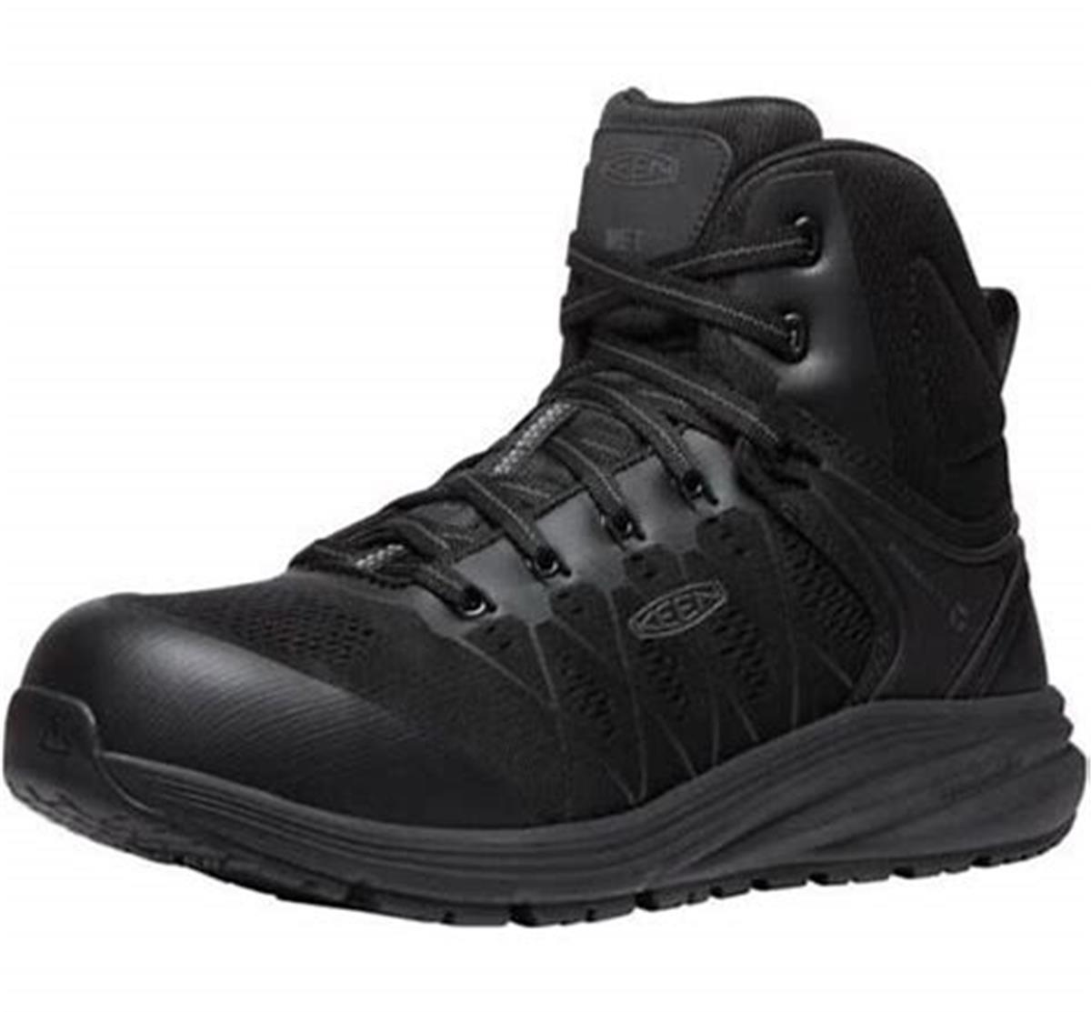 KEEN BLACK/BLACK VISTA EN ERGY MID E - Image 4