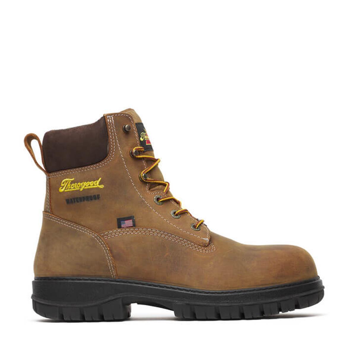 WEINBRENNER CHUSTNUT GENESIS W ATERPROOF