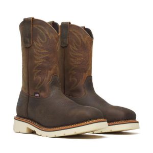 WEINBRENNER SQ TOE WELL CRZY HRS WELL