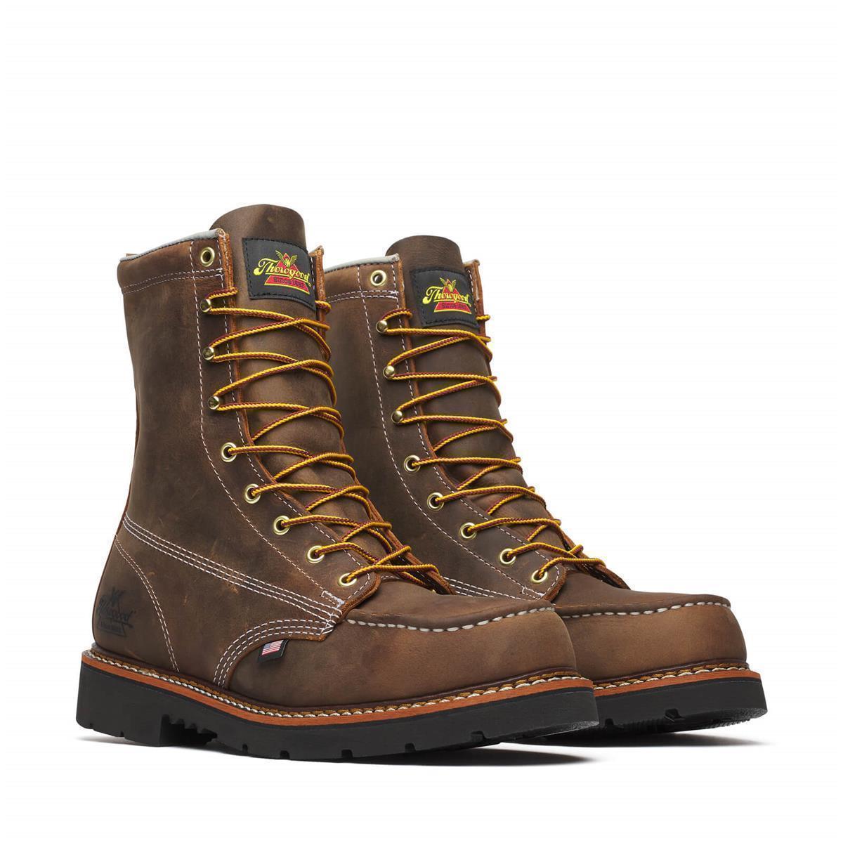 WEINBRENNER AMERICAN HERITAGE 8 INCH SAFET