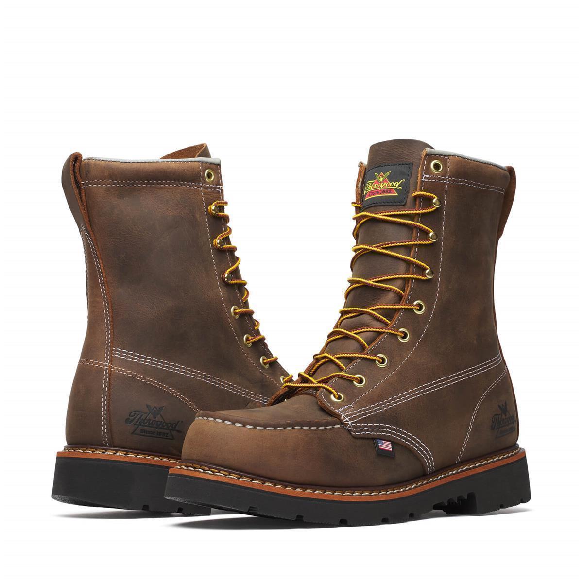 WEINBRENNER AMERICAN HERITAGE 8 INCH SAFET - Image 5