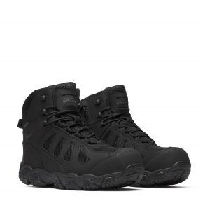 Crosstrex Series � Safety Toe Side Zip BBP Waterpr