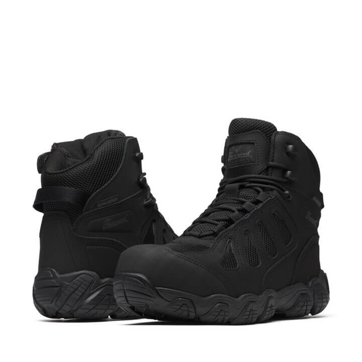 Crosstrex Series � Safety Toe Side Zip BBP Waterpr - Image 4