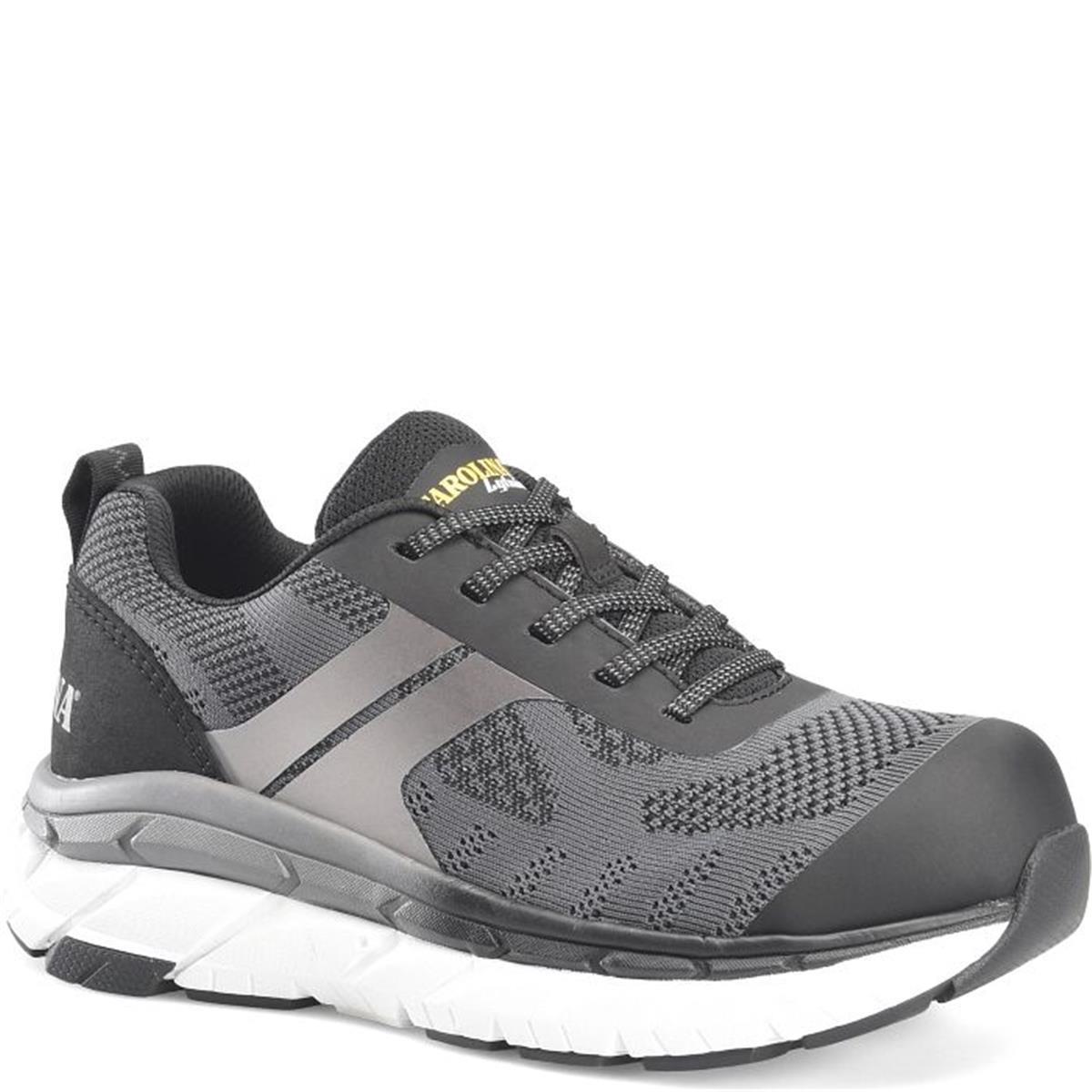 DOUBLE H BLACK WOMENS LO COMP TOE A