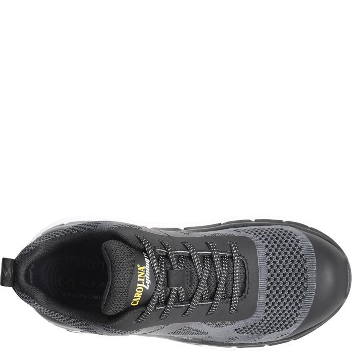 DOUBLE H BLACK WOMENS LO COMP TOE A - Image 3
