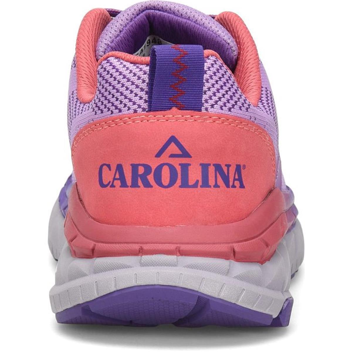 DOUBLE H PURPLE WOMENS LO COM P TOE A - Image 4