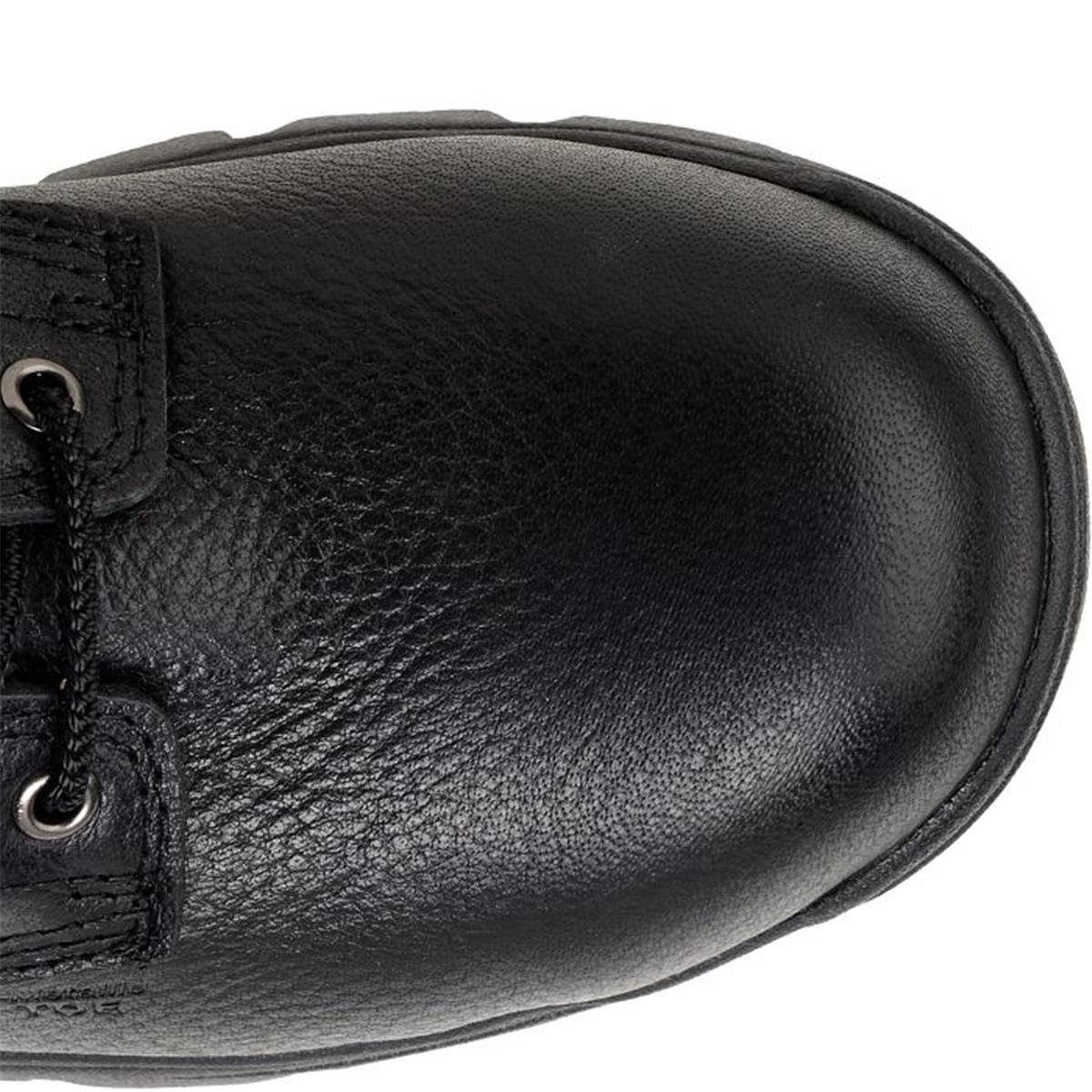 H.H BROWN BLACK 6 COMP TOE BRO AD TO - Image 3