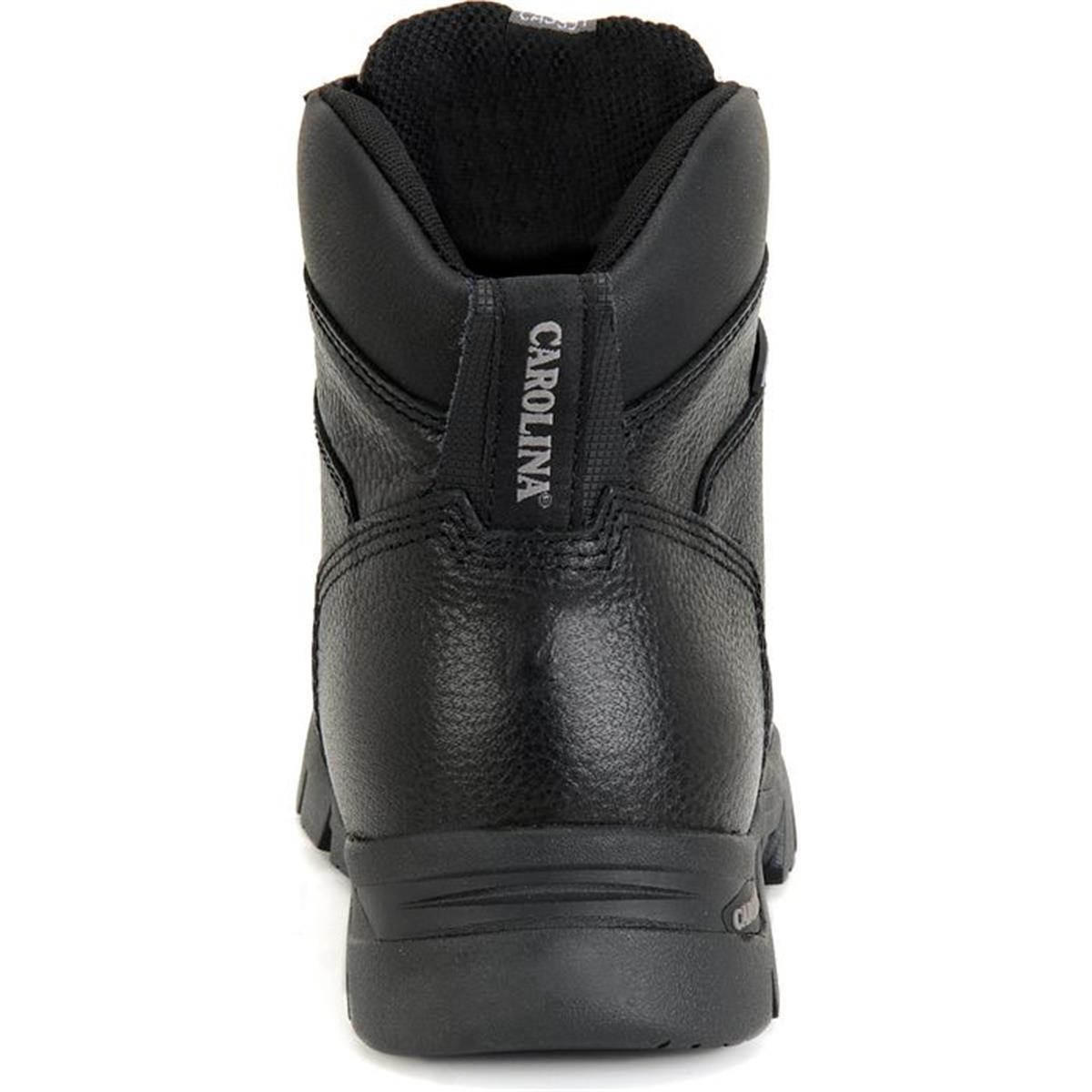 H.H BROWN BLACK 6 COMP TOE BRO AD TO - Image 4