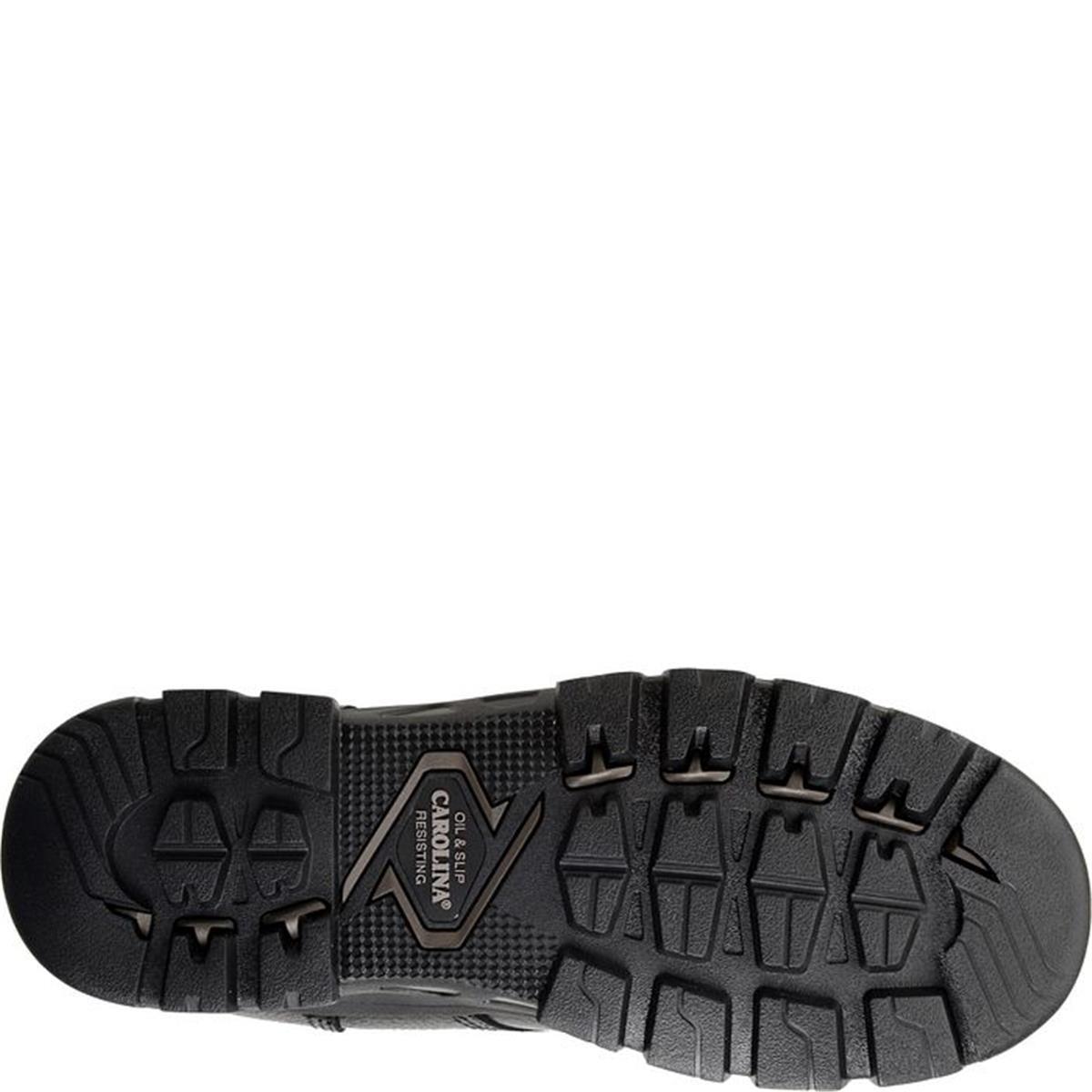 H.H BROWN BLACK 6 COMP TOE BRO AD TO - Image 5