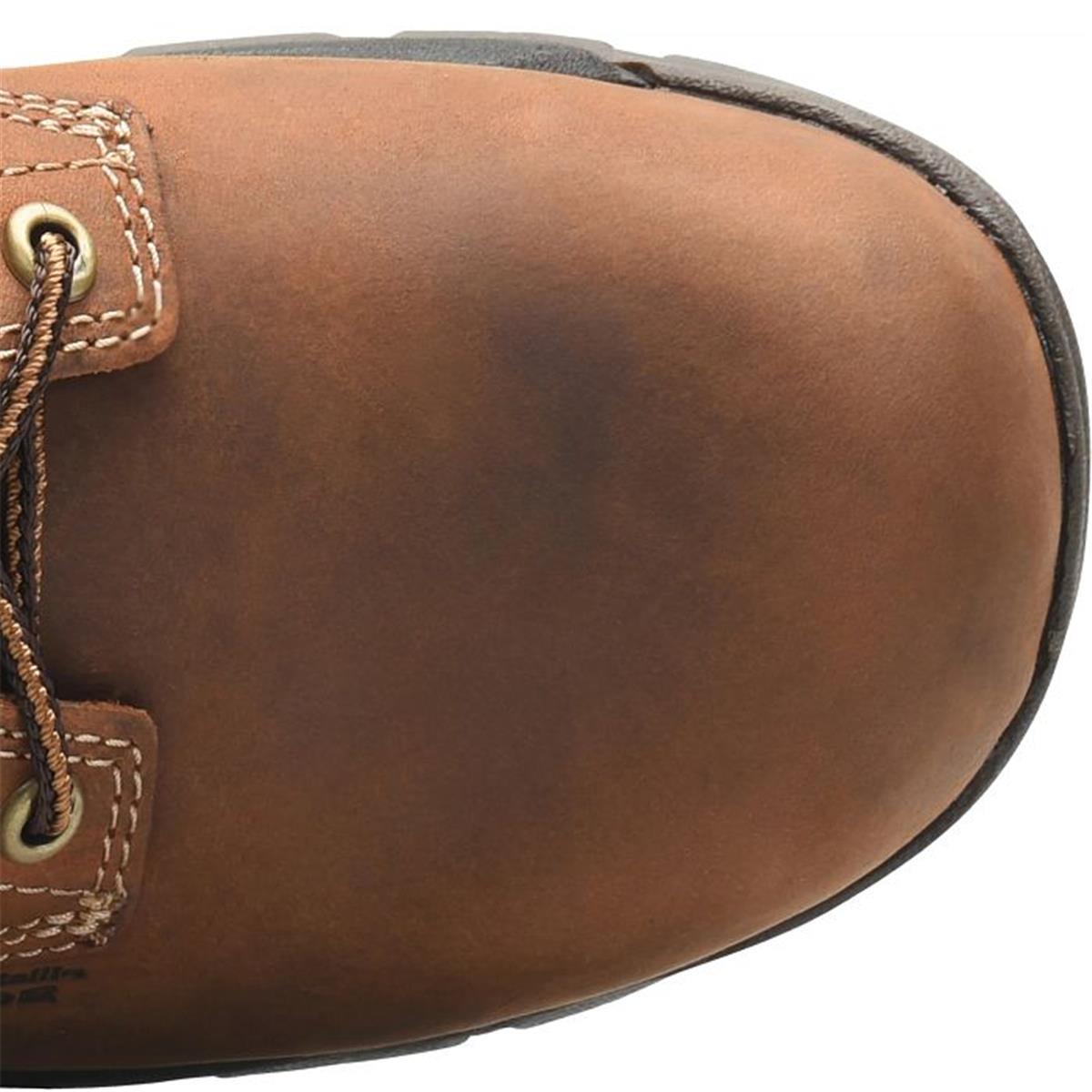 H.H BROWN DARK BROWN 6 COMP TO E WP AG7 B - Image 3