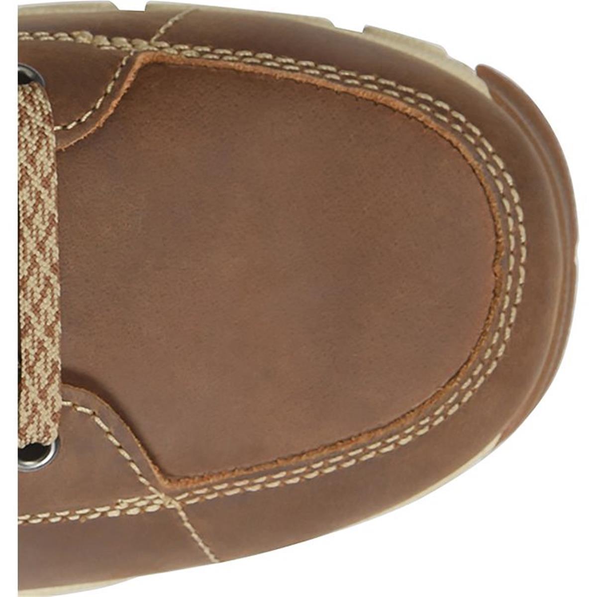 H.H BROWN DARK BROWN MENS LIGH TWEIGHT ES - Image 3