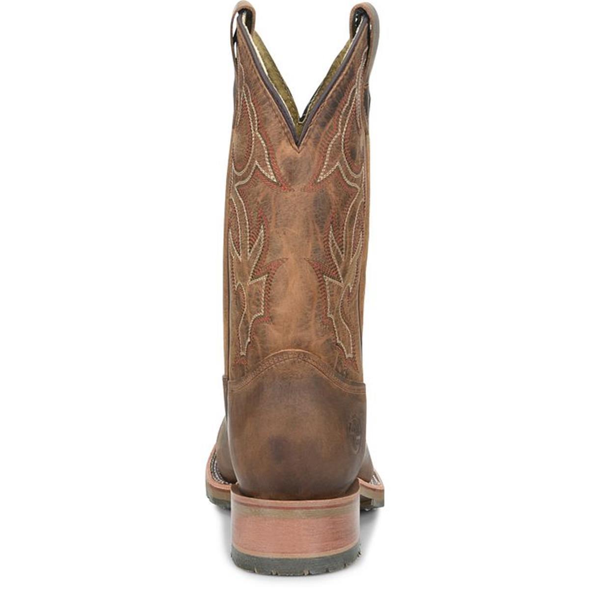 H.H BROWN LIGHT BROW MENS 11 S T WD SQ RO - Image 4