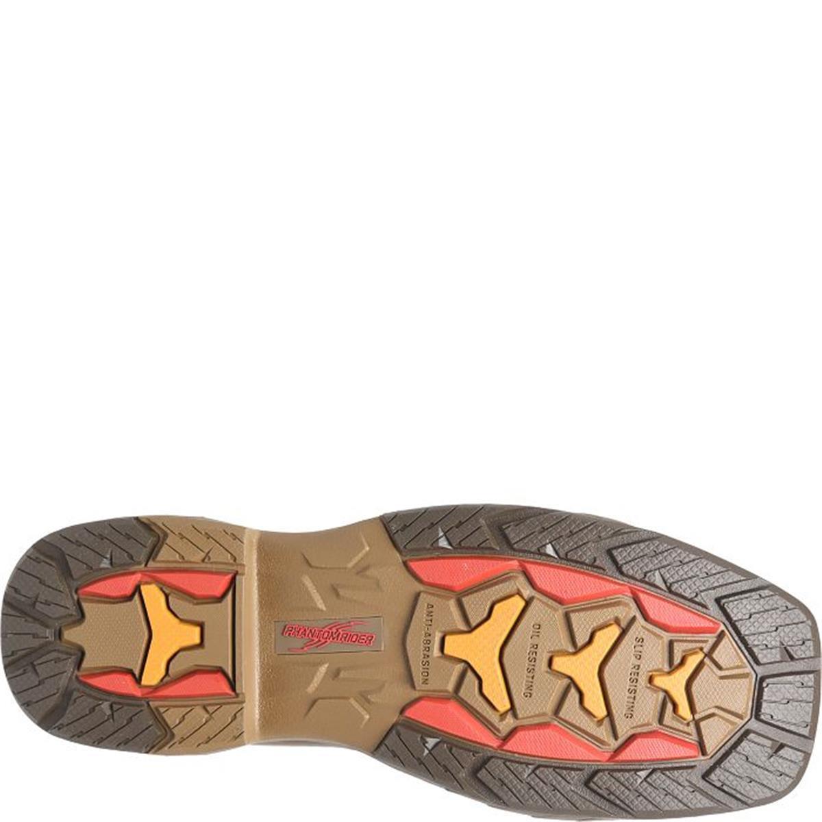 H.H BROWN MEDIUM BRO MENS 11 W P COMP TOE - Image 5