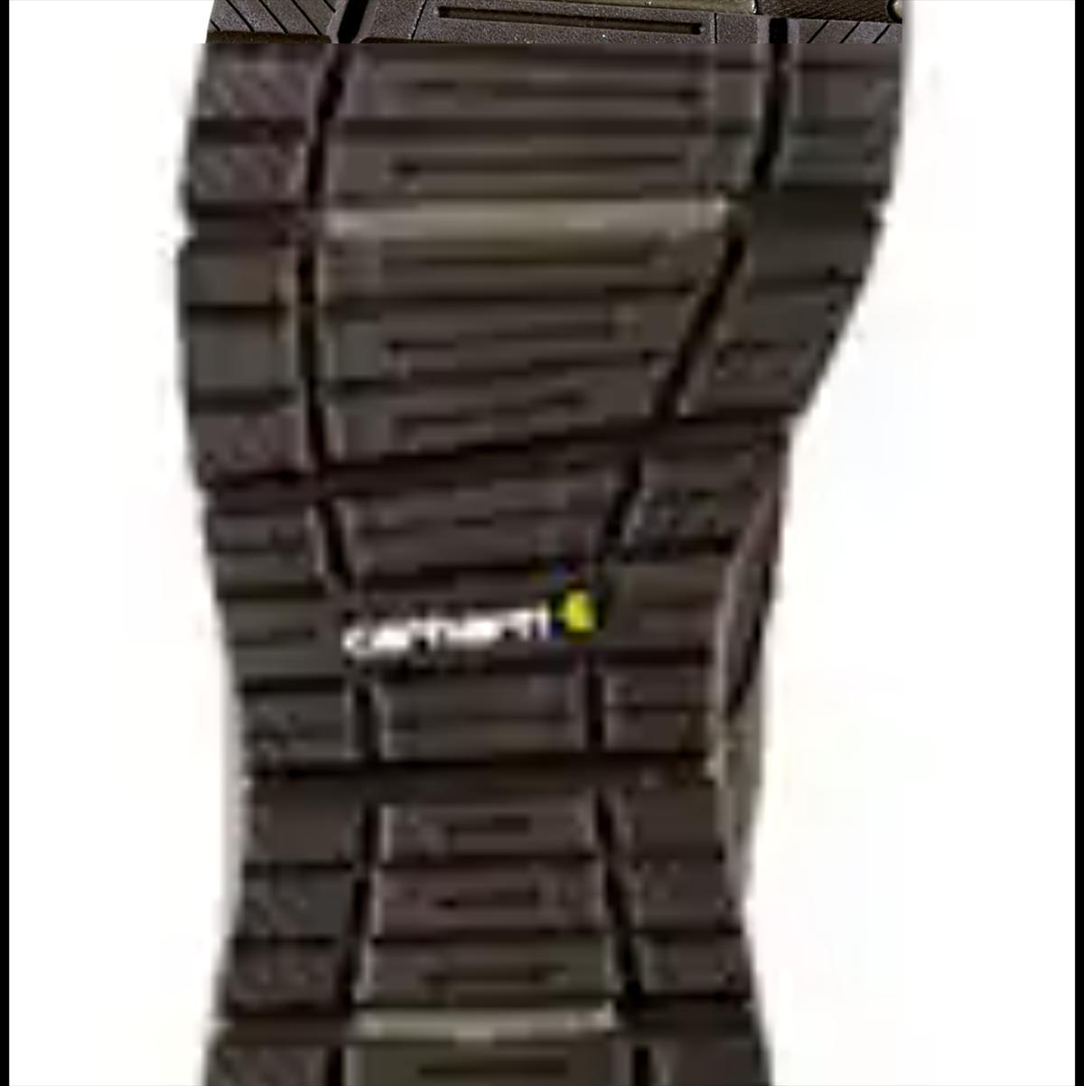 CARHARTT BROWN MILLBROOK WP 5 WEDGE BOO - Image 5